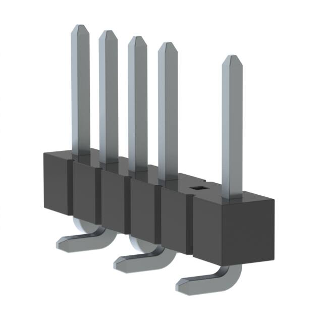 TSM-106-01-T-SV-002-P-TR Samtec Inc.  Headers Male Pins